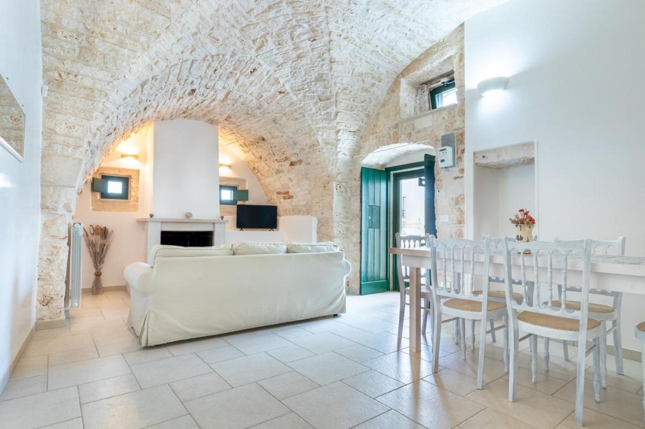 Casa Maestra Villa Ceglie Messapica Luaran gambar