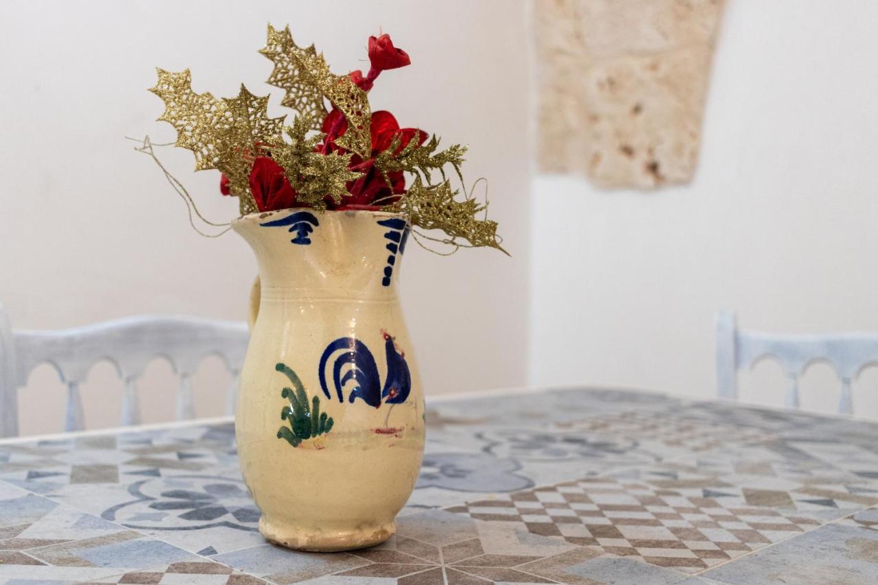 Casa Maestra Villa Ceglie Messapica Luaran gambar