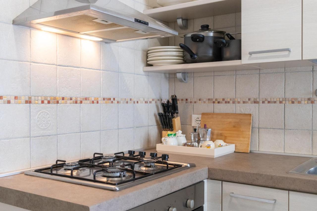 Casa Maestra Villa Ceglie Messapica Luaran gambar