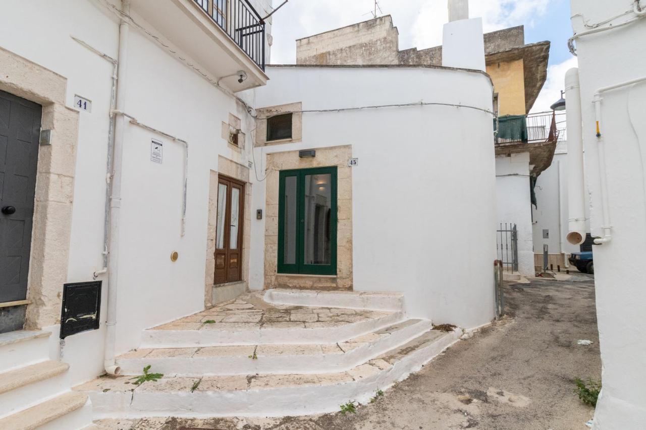 Casa Maestra Villa Ceglie Messapica Luaran gambar